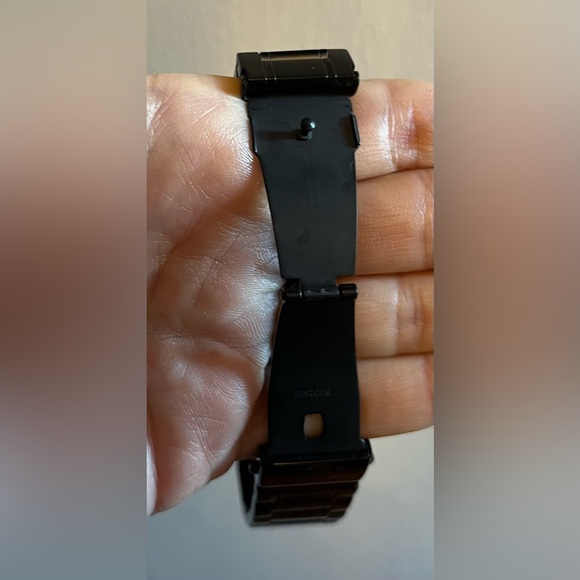 Armani Exchange A/X Black Stainless Steel Case & Bracelet Men’s Watch AX2322 - Picture 17 of 17